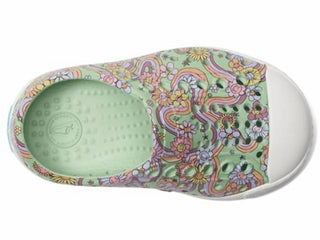 Native - Kid's Jefferson Print Shoes