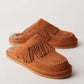 Free People - Women's Fallon Fringe Mule