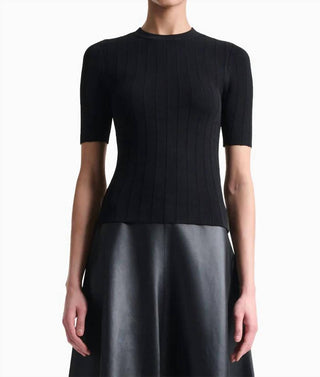 Altuzarra - Sparky Knitted Top