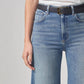 Citizens Of Humanity - Lyra Crop Wide Leg Jeans