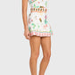 Amanda Uprichard - Lena Skort Romper