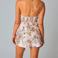 Buddylove - Kira Floral Halter Romper
