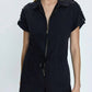 Pistola - Meg Zip Front Romper
