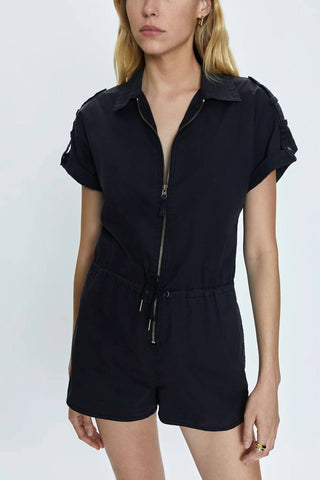 Pistola - Meg Zip Front Romper