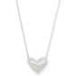 Kendra Scott - Women's Ari Heart Pendant Necklace