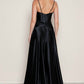 Babyfox - Stunning Moment Sweetheart Twist A-Line Gown