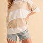 Aemi + Co - Polly Color Block Top