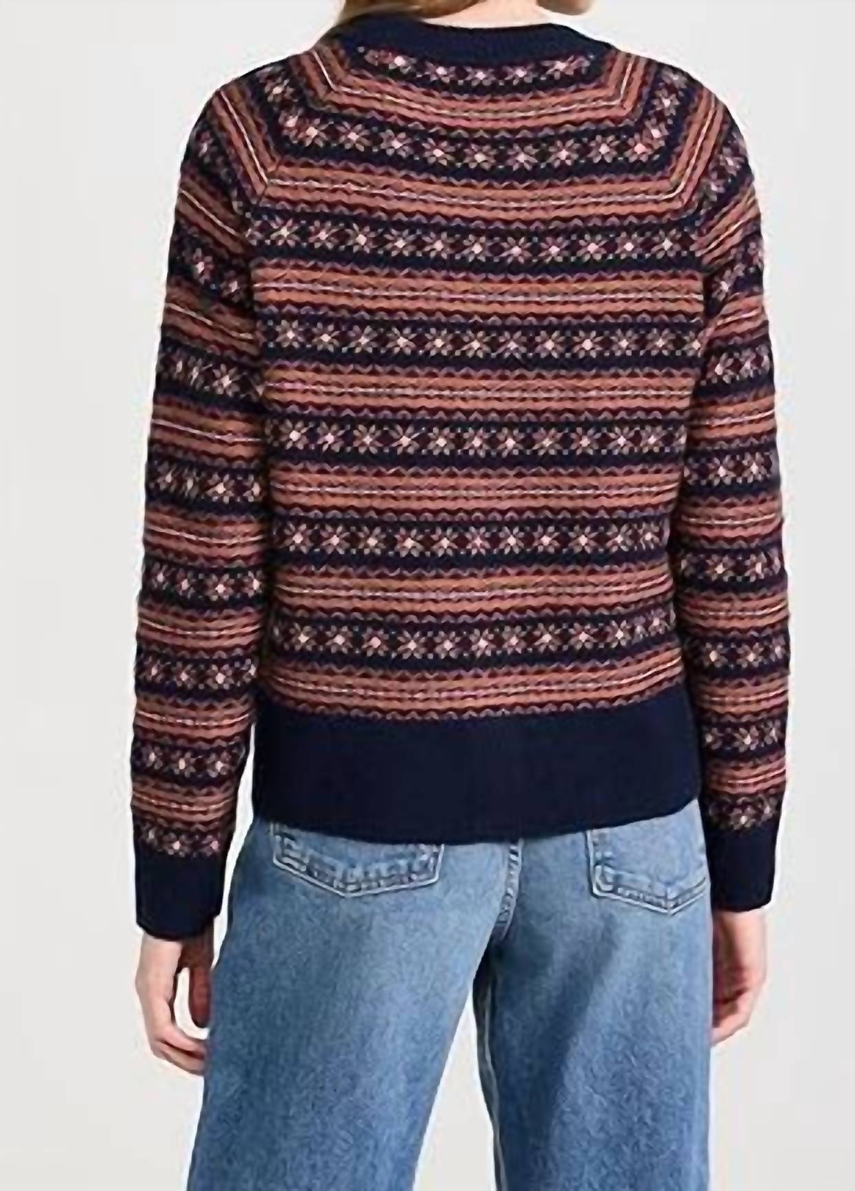 Faherty - Highland Cardigan