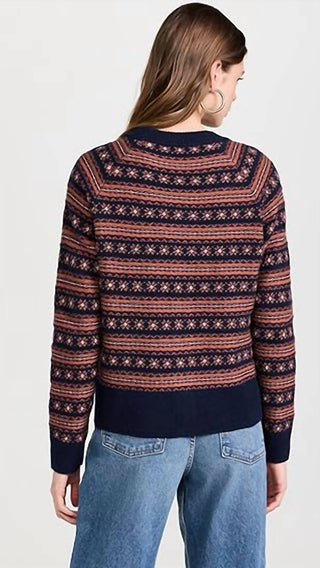 Faherty - Highland Cardigan