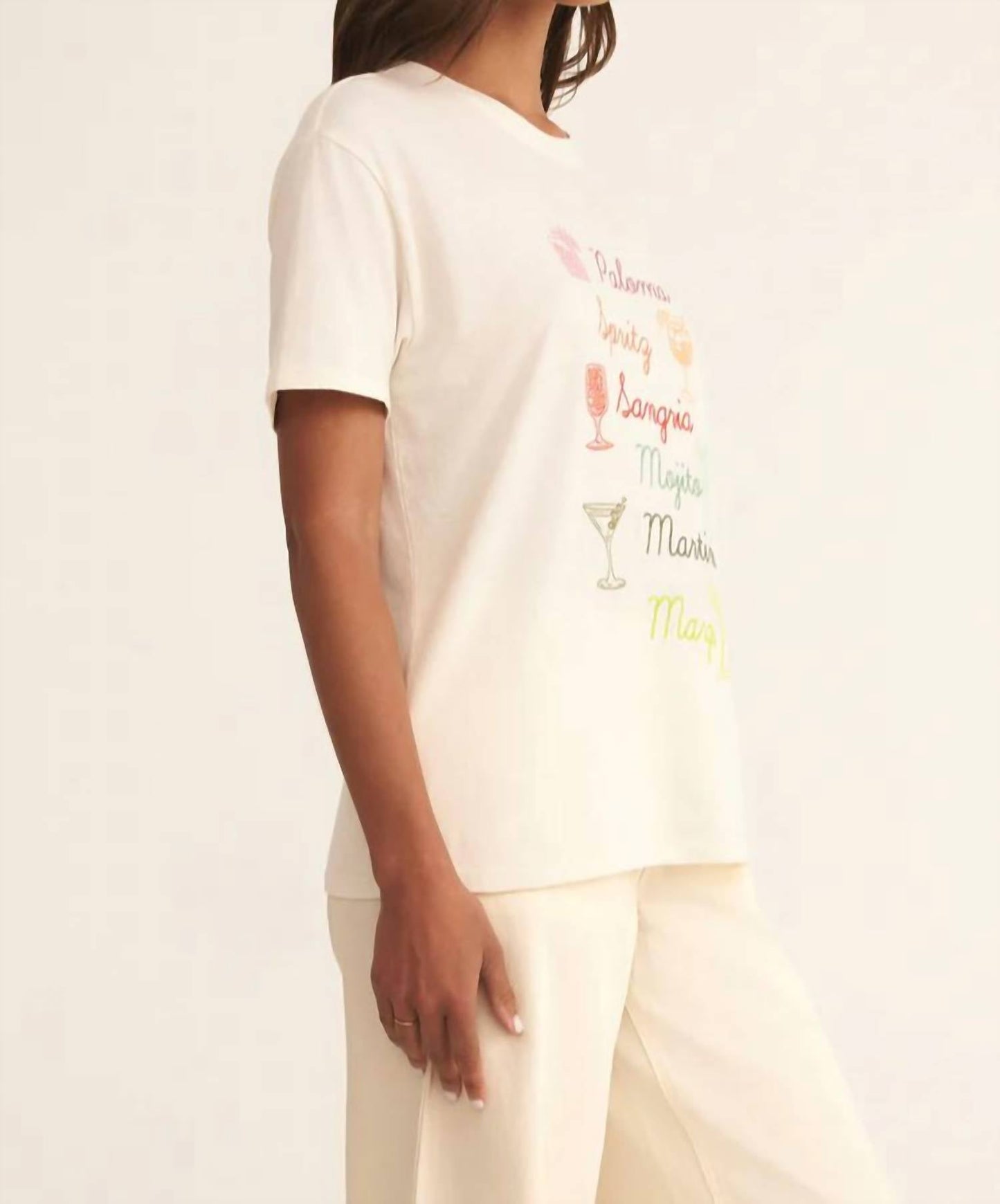 Z Supply - Cocktails Tee