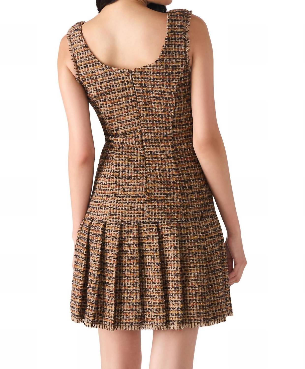 Steve Madden - Avie Tweed Mini Dress