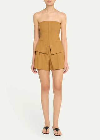 A.L.C. - Women's Renee Strapless Top