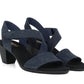 Munro - Women's Lucia Heel Sandal