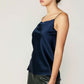 Iris Setlakwe - Women's Cowl Neck Cami Top
