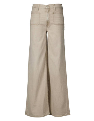 Mother - Patch Pocket Undercover Sneak Jeans