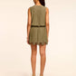 Ramy Brook - Irma Sleeveless Embroidered Mini Dress