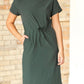 Inherit Clothing Company - Rory Athletic Midi Dress