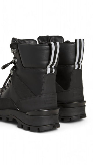 Hunter - WOMEN'S LEATHER COMMANDO BOOT