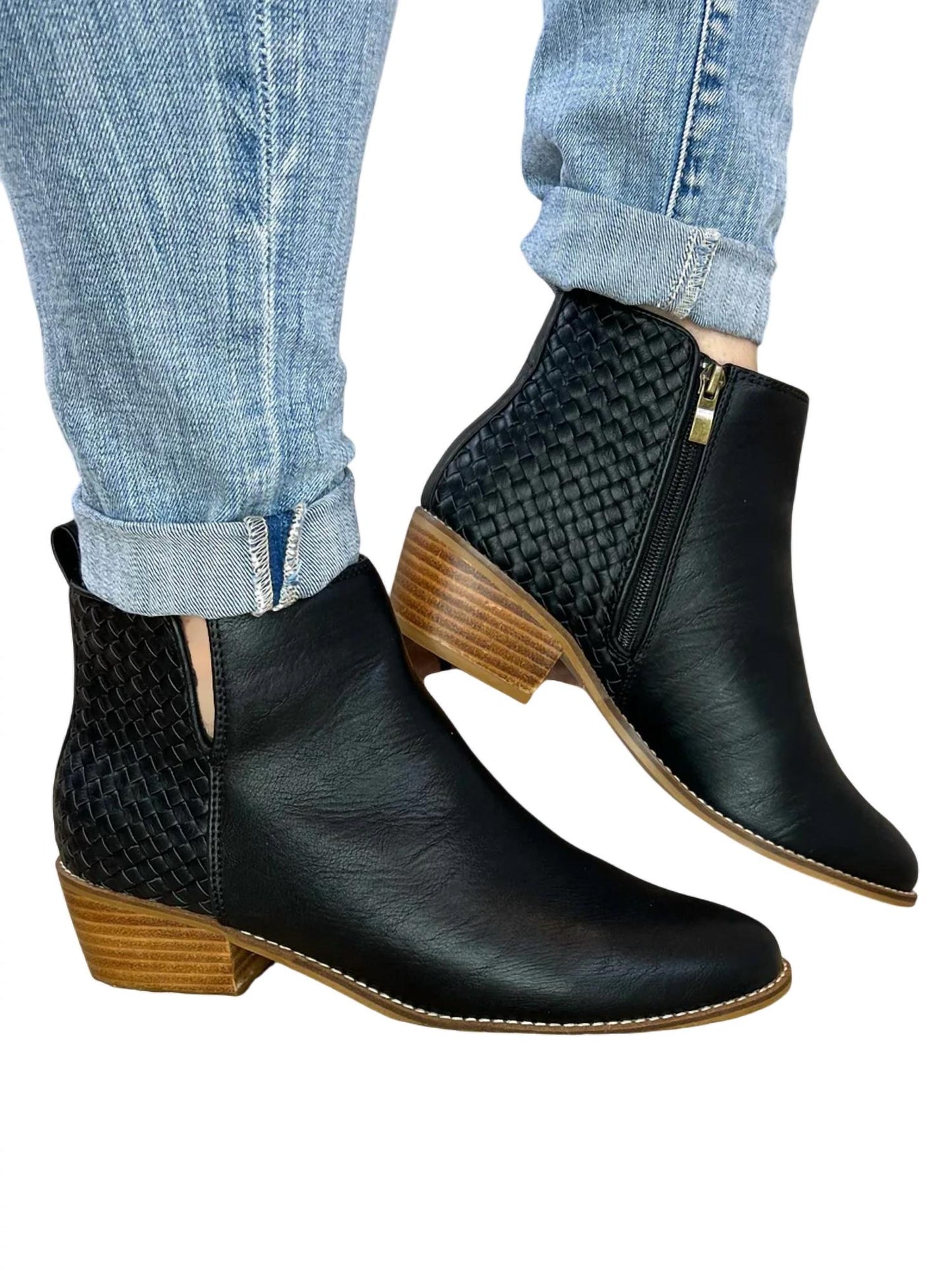 Corkys Footwear - Women's Half n Half Boots