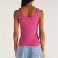 Z Supply - AUDREY RIB TANK TOP