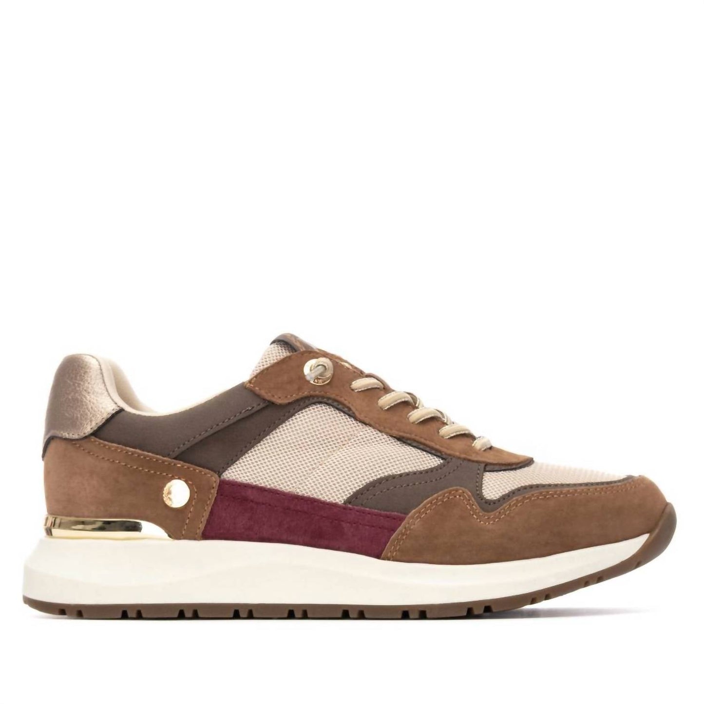 Xti - Women’s Round Toe 144206 Sneakers