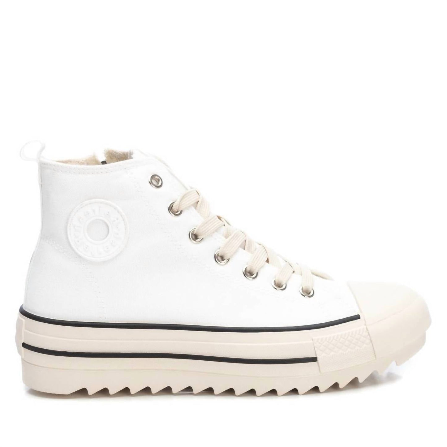 Xti - Women's Casual High Top Sneakers