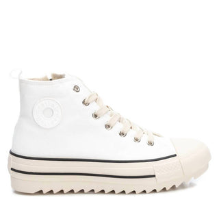 Xti - Women's Casual High Top Sneakers