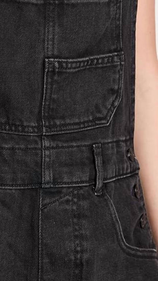 Free People - Women's Ziggy Shortalls