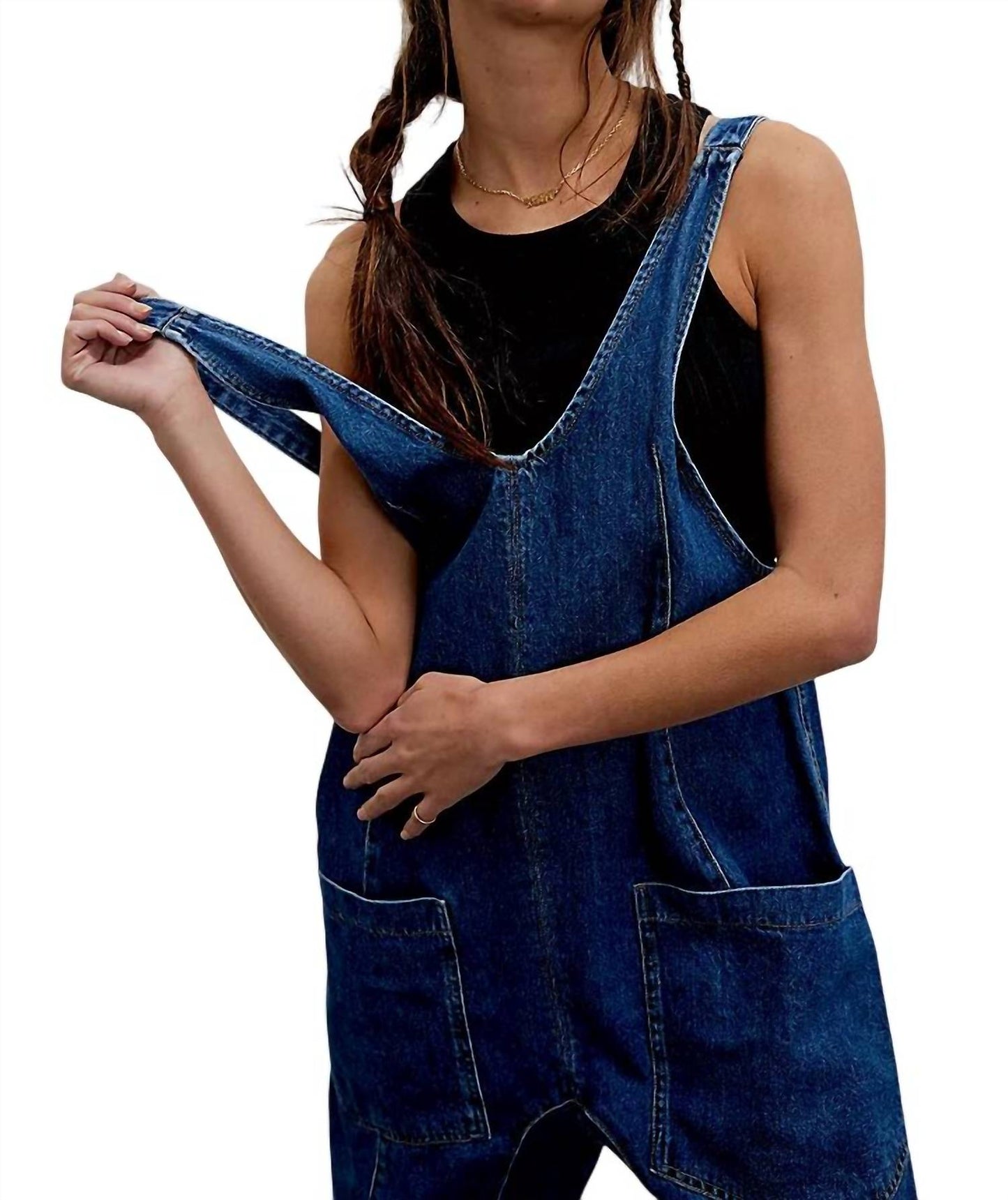 Free People - High Roller Jumpsuit