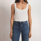 Z Supply - Zaria Knit Eyelet Top