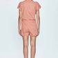 Pistola - Meg Zip Front Romper