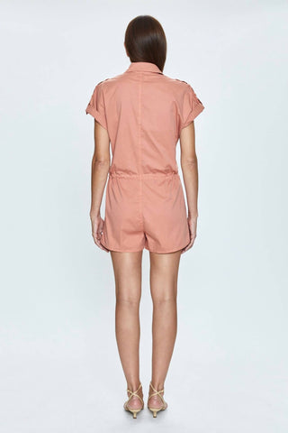Pistola - Meg Zip Front Romper