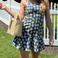 Gilner Farrar - Julia Square Neck Mini Dress