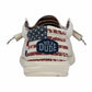 Hey Dude - Men's Wally Patriotic Shoes