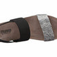 Munro - Women's Pisces Fabric Sandal