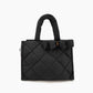 Like Dreams - Women's Serenity Bow Puffer Tote Bag