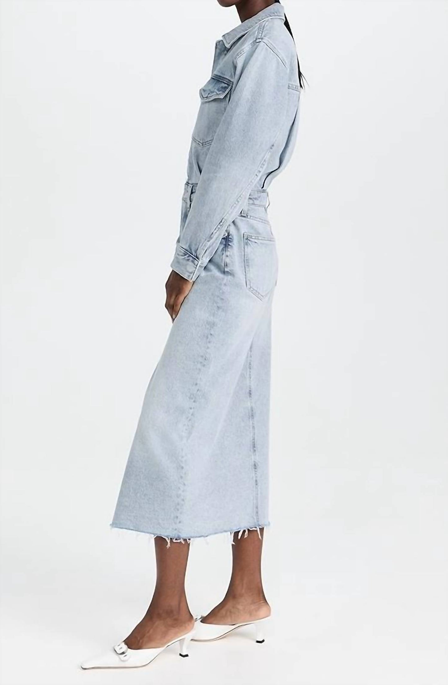 Pistola - Amira Midi Dress