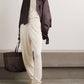 Allude - RD Crew Neck Cashmere Blend Sweater