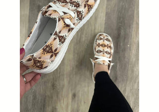 Gypsy Jazz - Women's Cheyenne 2.0 Sneakers