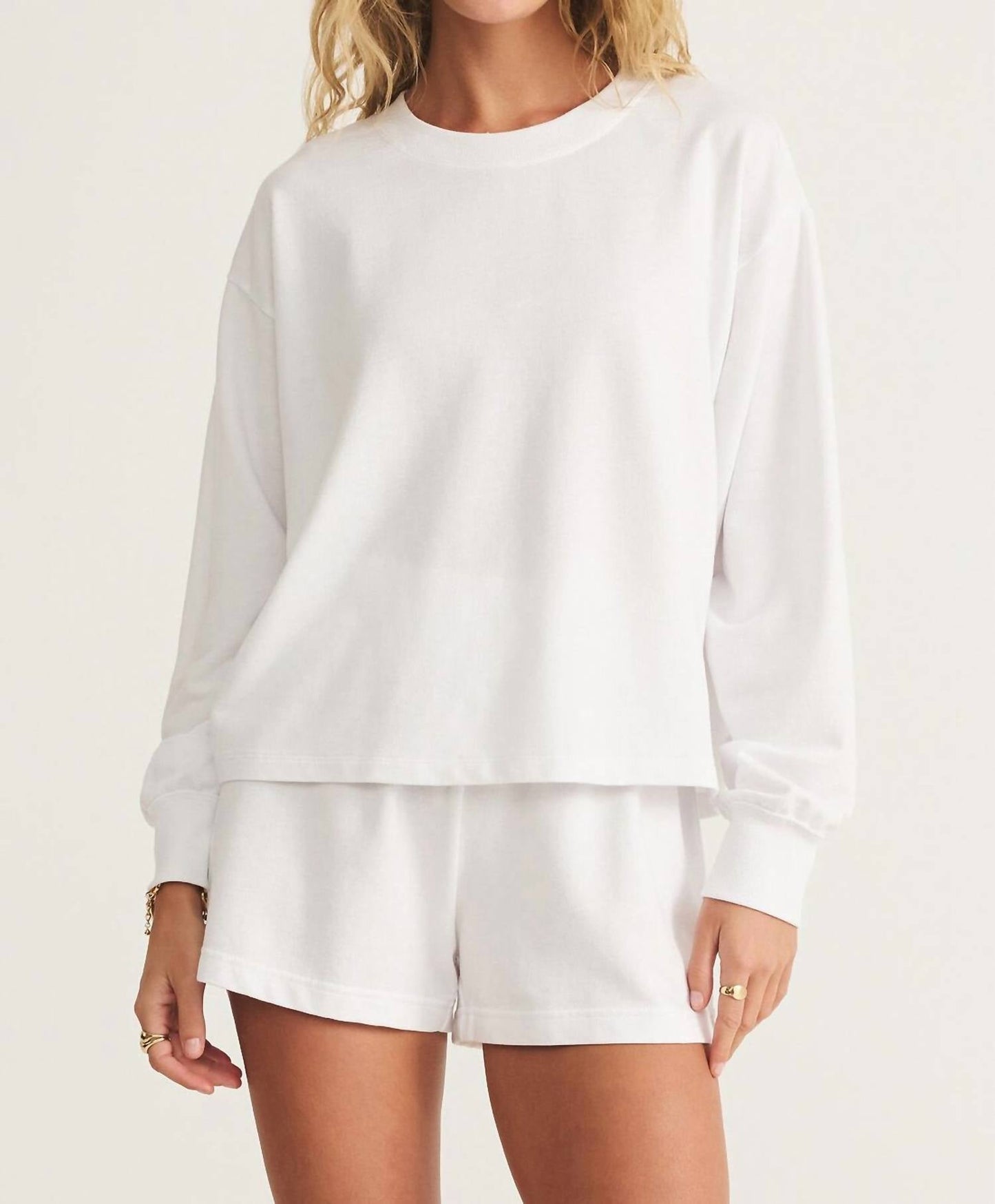 Z Supply - Ellis Crew Sweatshirt