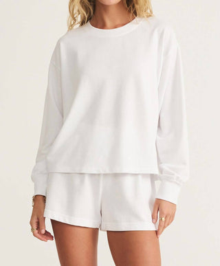 Z Supply - Ellis Crew Sweatshirt