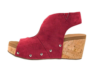 Corkys Footwear - Women's Frisky Wedge