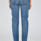 Moussy - Mallard Slim Straight Jeans