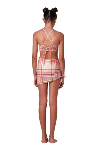 Submarine - Girls Scrunch It Cover Up