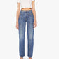 Mother - Riveting Rambler Zip Sneak Jeans