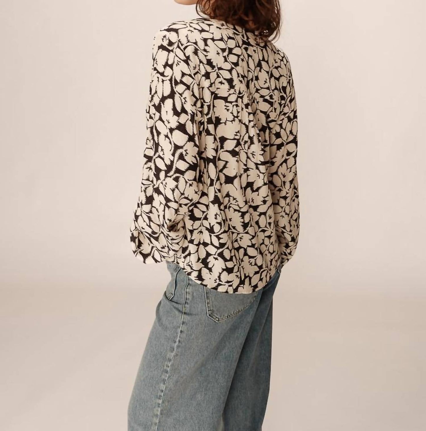 Grace & Mila - Vines And All Blouse