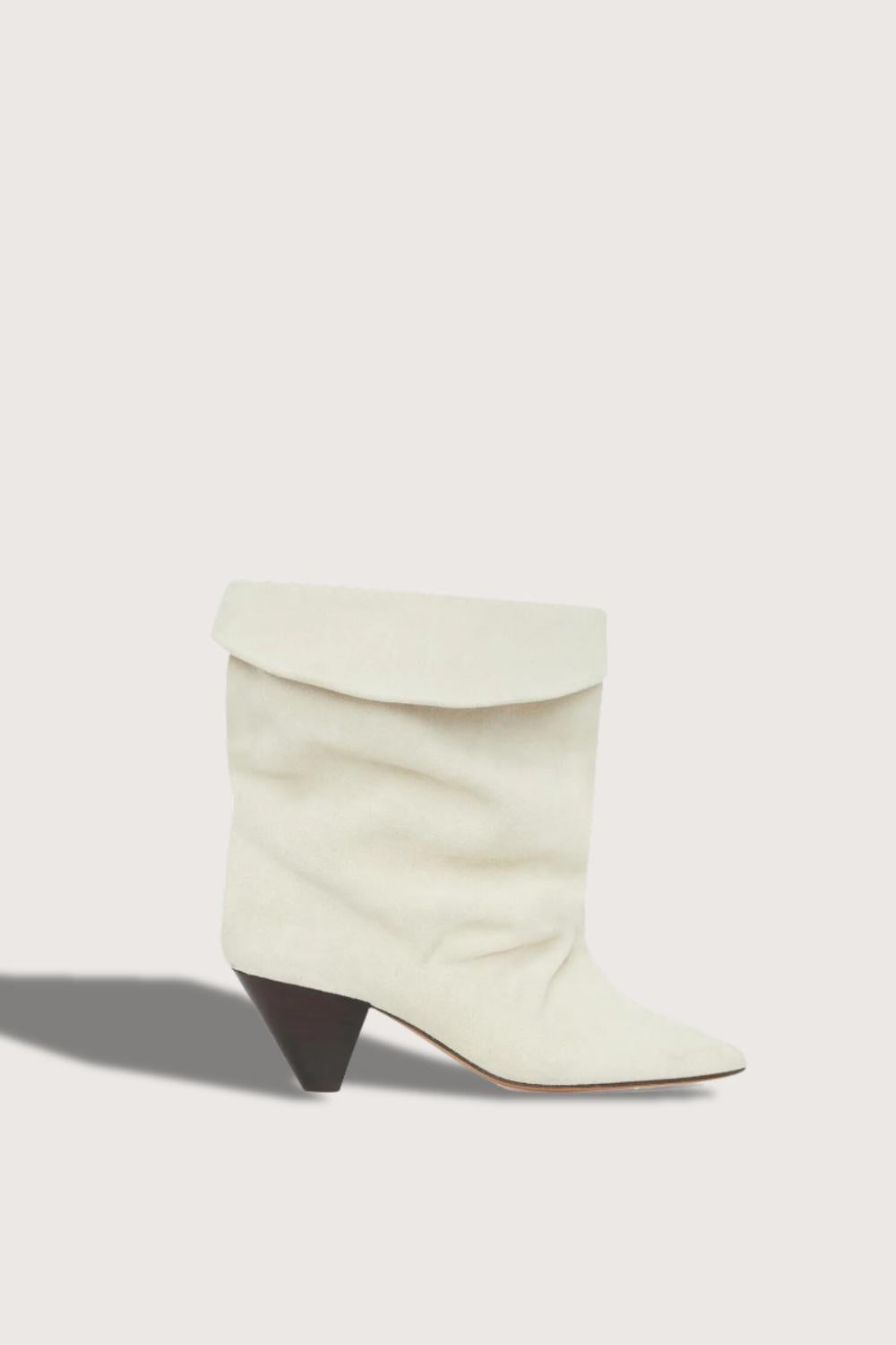 Isabel Marant - Women's Ryska Suede Boots