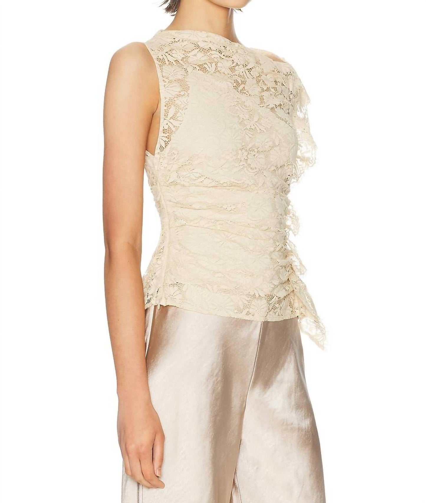 A.L.C. - Astrid Lace Top