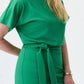 Joseph Ribkoff - Belted Wrap Dress
