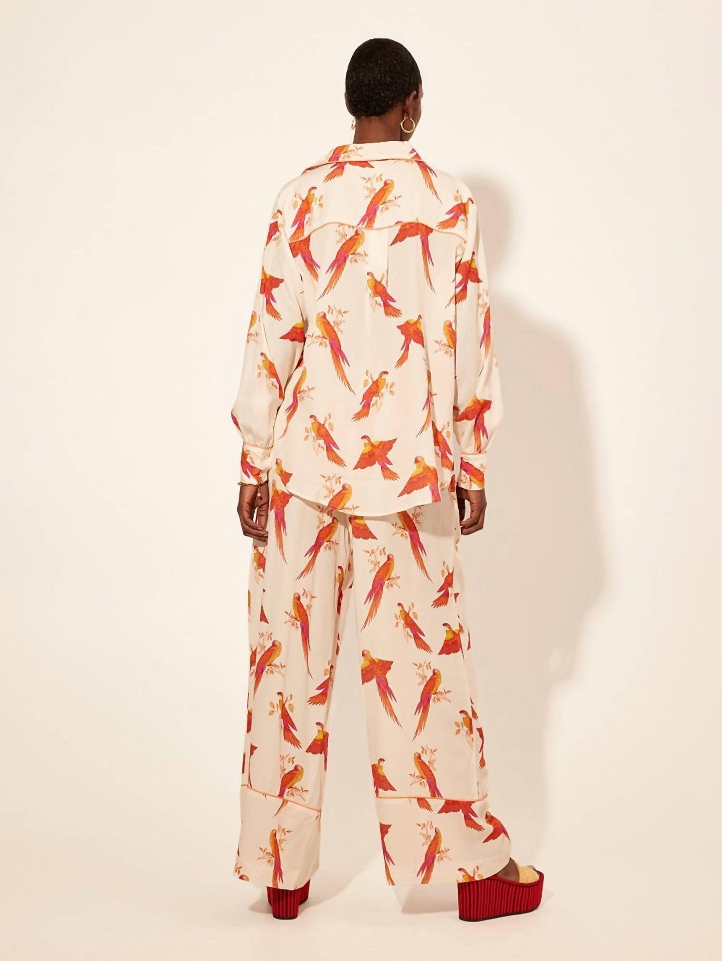 Kivari - Kaylee Wide Leg Pant